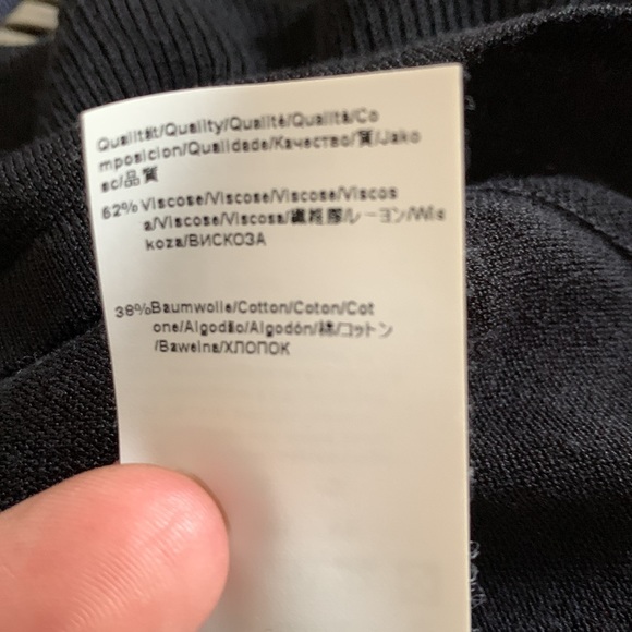 EUC Hugo Boss ORANGE top - Picture 10 of 12